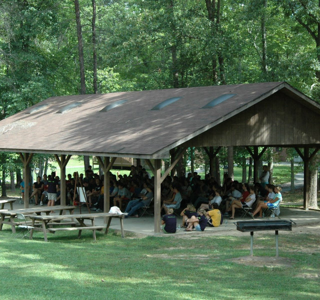 Camp Pavilion