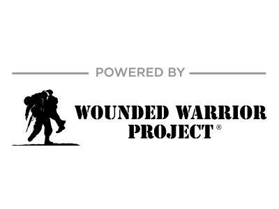 Powered by Wounded Warrior Project ®
