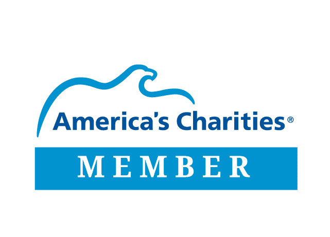 America’s Charities Eagle Logo