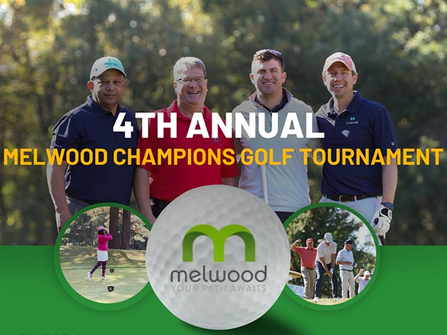 4th Annual Melwood Champions Golf Tournament