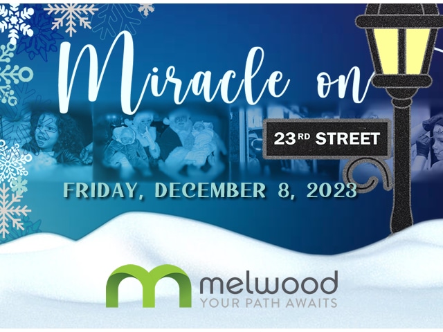Melwood’s Annual Miracle on 23rd Street