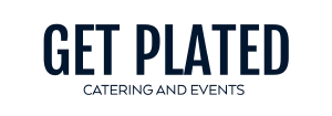 Get Plated Catering and Events logo