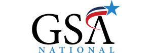 GSA National logo