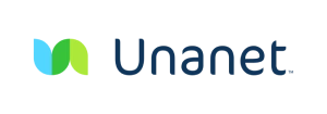 Unanet logo