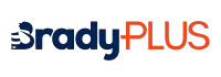 BradyPLUS logo