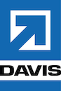 DAVIS Construction logo