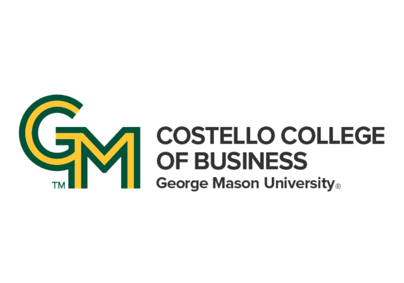 George Mason's Costello College of Business logo