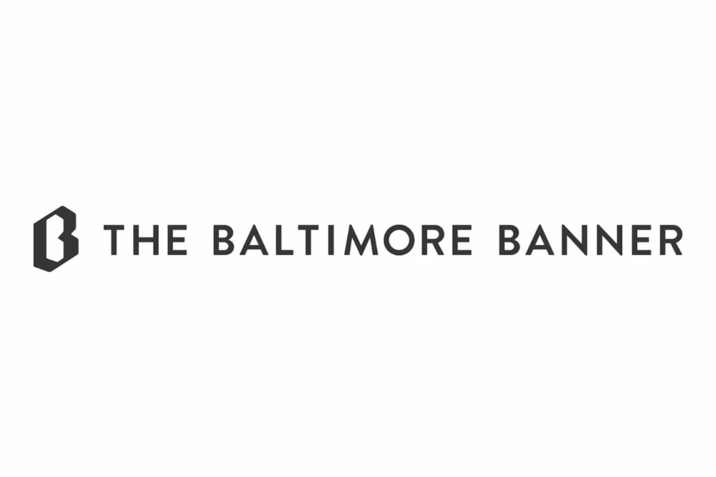 logo for The Baltimore Banner