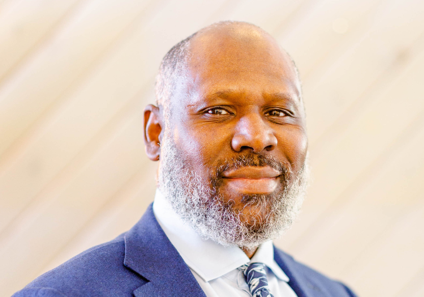 Romell Buchanan headshot