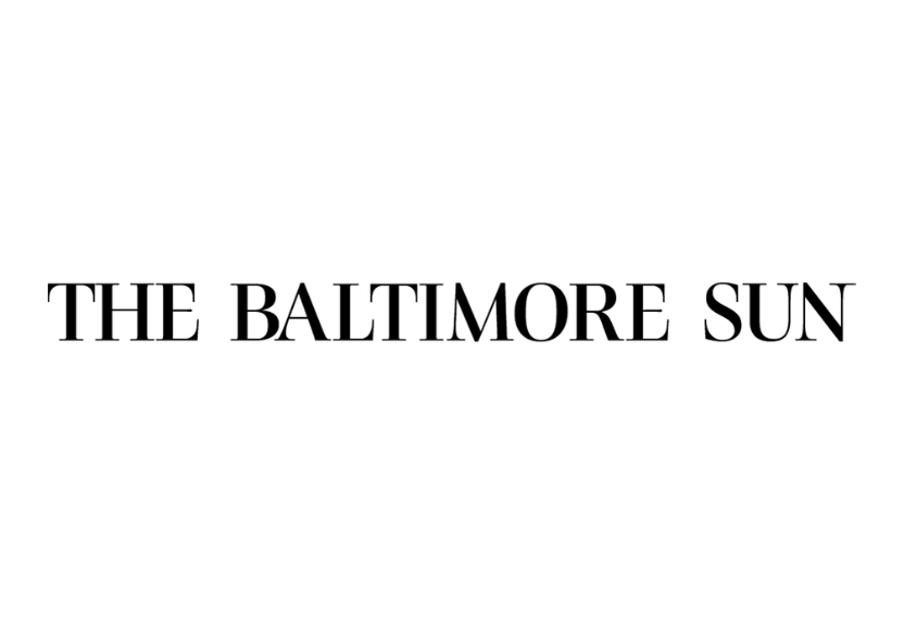 Logo for The Baltimore Sun