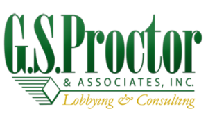 G.S. Proctor and Associates lobbying and consulting logo
