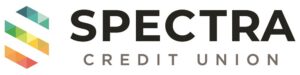 Spectra credit union logo