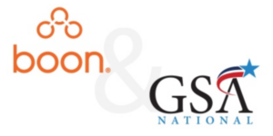 BOON and GSA logos